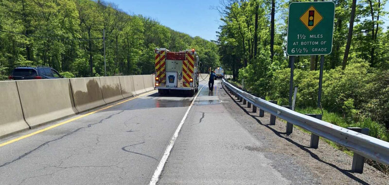ID of motorcyclist killed in Route 15 accident released | News, Sports, Jobs - Vimarsana News